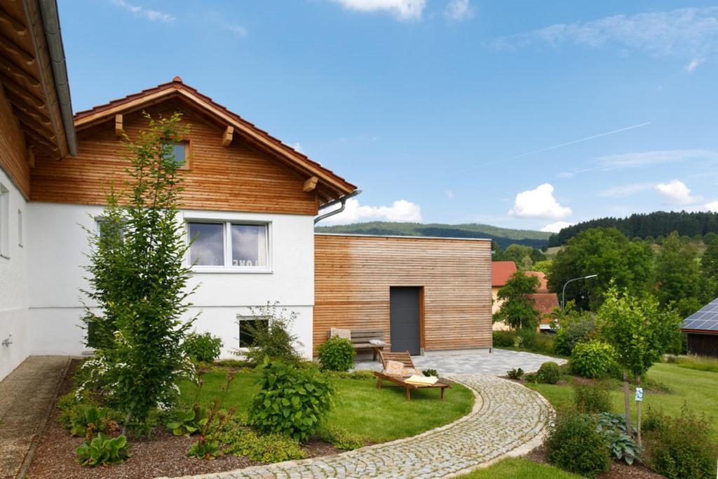 Ferienhaus Schlamminger Dobersing Екстер'єр фото