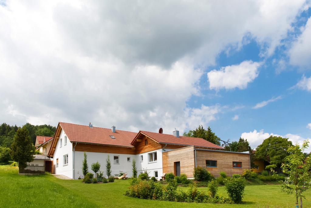 Ferienhaus Schlamminger Dobersing Екстер'єр фото